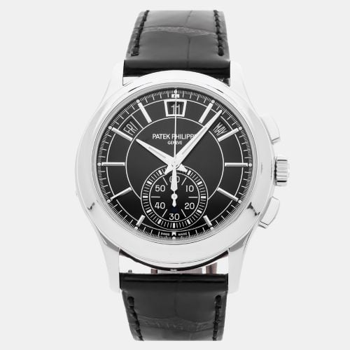 Pre-Owned Complications Annual Calendar Chronograph 5905P-010 - Patek Philippe - Modalova