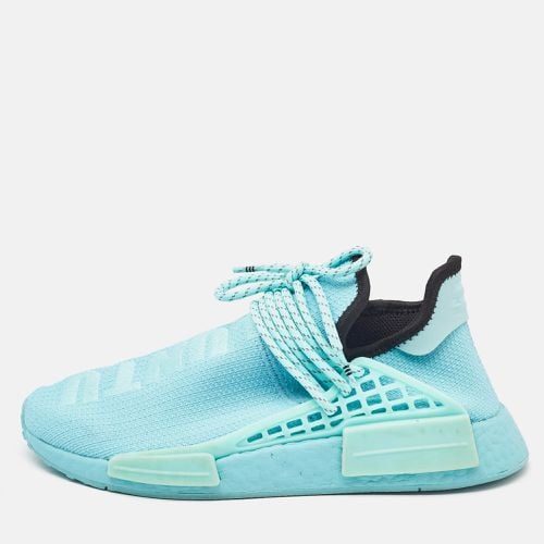 Knit Fabric Hu NMD Lace Up Sneakers Size 40 - Pharrell Williams - Modalova