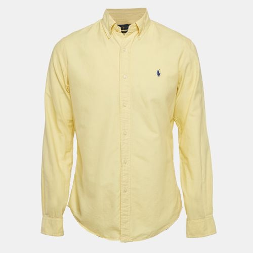 Cotton Button Down Shirt M - Polo Ralph Lauren - Modalova