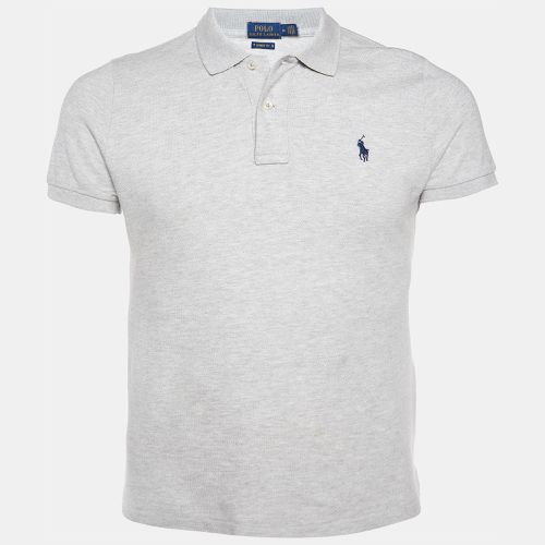 Cotton Pique Polo T-Shirt M - Polo Ralph Lauren - Modalova