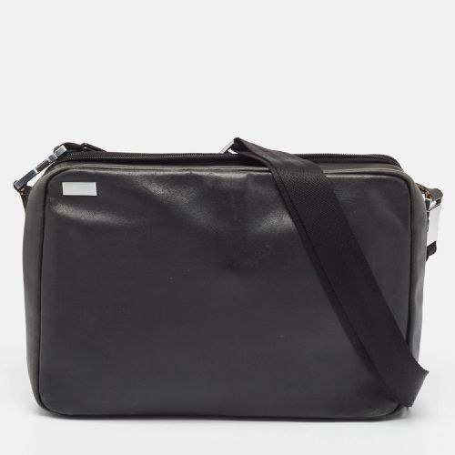 Leather Zip Laptop Bag - Porsche Design - Modalova