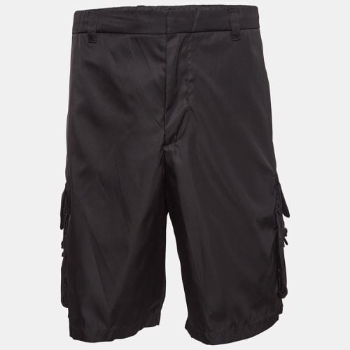 Re-Nylon cargo Shorts XXL - Prada - Modalova