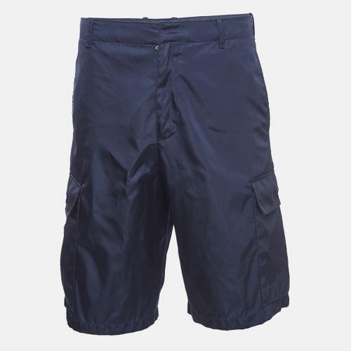 Re-Nylon Bermuda Shorts S - Prada - Modalova