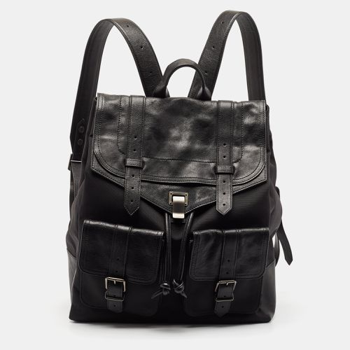 Leather and Nylon PS1 Backpack - Proenza Schouler - Modalova