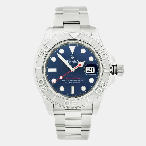 Stainless Steel Yacht-Master 116622 Automatic Men's Wristwatch 40mm - Rolex - Modalova