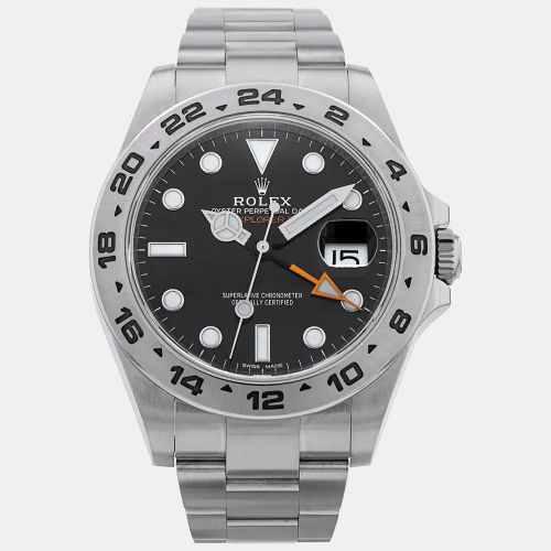 Stainless Steel Explorer II 216570 Men's Wristwatch 40 mm - Rolex - Modalova