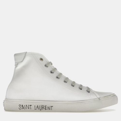 Saint Laurent Malibu MidOptic Sneaker EU 41 - Saint Laurent Paris - Modalova