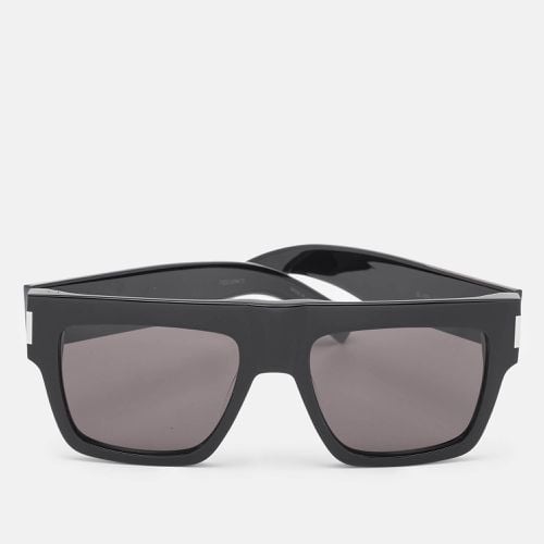 Saint Laurent SL 628 001 Square Sunglasses - Saint Laurent Paris - Modalova