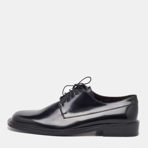 Leather Lace Up Derby Size 41.5 - Salvatore Ferragamo - Modalova