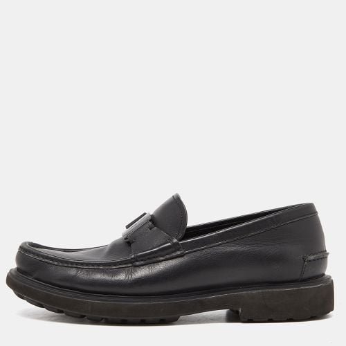 Leather Loafers Size 44 - Salvatore Ferragamo - Modalova