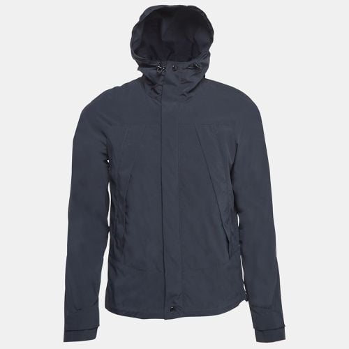 Synthetic Windy Windbreaker Jacket S - Sandro - Modalova