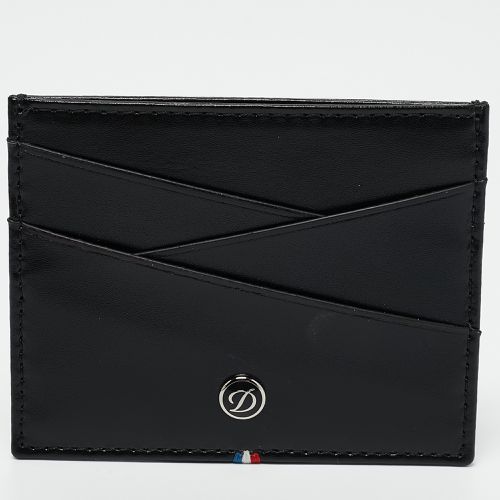 Leather Line D Capsule Card Holder - S.T. Dupont - Modalova