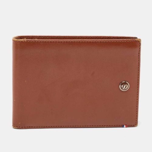 Leather Bifold Wallet - S.T. Dupont - Modalova