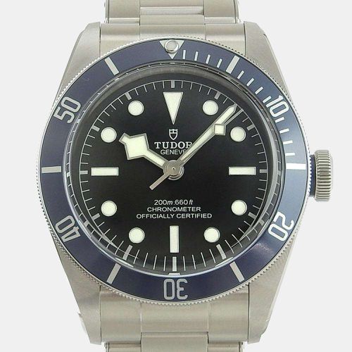 Stainless Steel Heritage 79230B Automatic Men's Wristwatch 41 mm - Tudor - Modalova