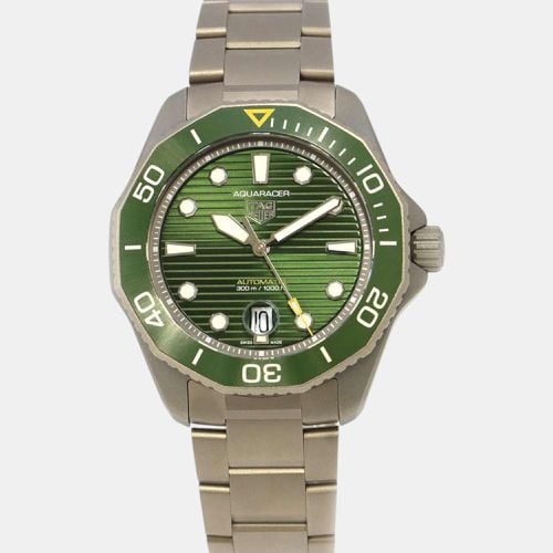 Titanium Aquaracer WBP208B.BF0631 Automatic Men's Wristwatch 43 mm - Tag Heuer - Modalova