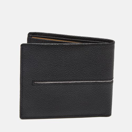 Leather Bifold Compact Wallet - Tod's - Modalova