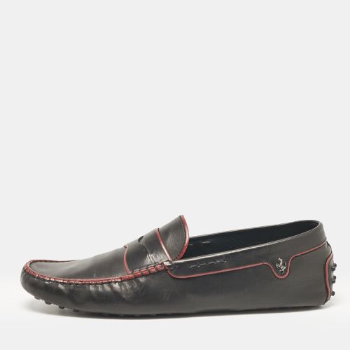 Leather Driver Loafers Size 46.5 - Tod's - Modalova