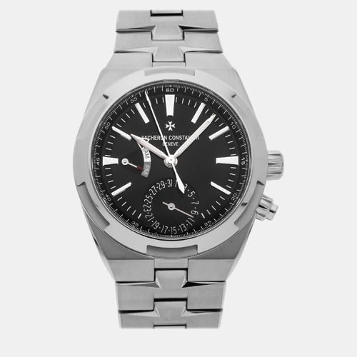 Stainless Steel Overseas 7900V/110A-B546 Automatic Men's Wristwatch 41 mm - Vacheron Constantin - Modalova