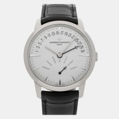 Pre-Owned Patrimony 4000U/000G-B112 - Vacheron Constantin - Modalova