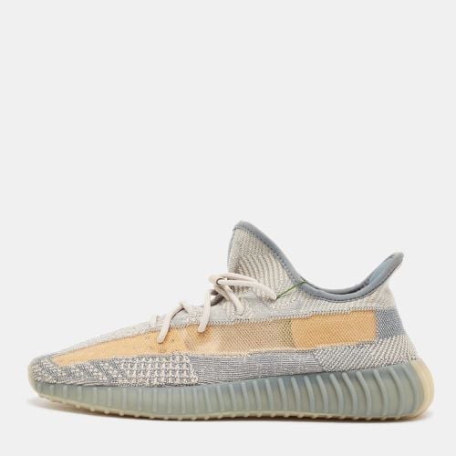 Beige Knit Fabric Boost 350 V2 Israfil Sneakers Size 49 1/3 - Yeezy x Adidas - Modalova