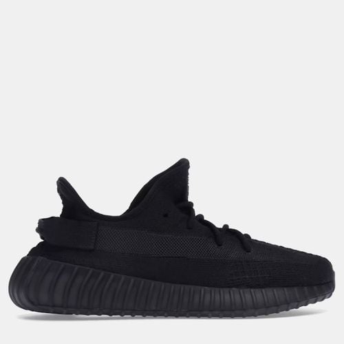 Onyx Boost 350 V2 Sneaker Size EU 42 - Yeezy x Adidas - Modalova