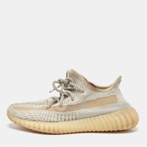 Knit Fabric Boost 350 V2 Lundmark (Non Reflective) Sneakers Size 36 - Yeezy x Adidas - Modalova