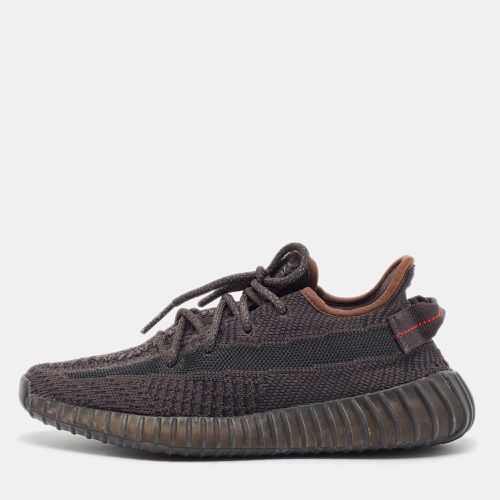 Knit Fabric Boost 350 V2 (Non-Reflective) Sneakers Size 38 2/3 - Yeezy x Adidas - Modalova