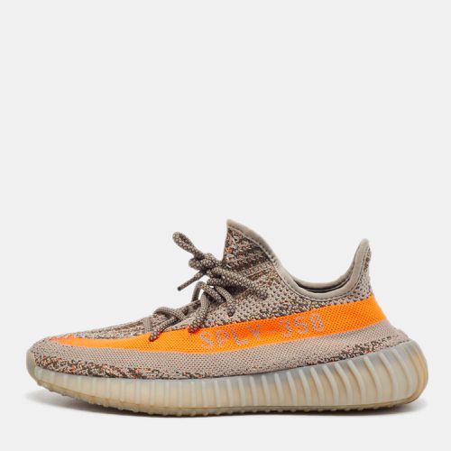 Knit Fabric Boost 350 V2 Lace Up Sneakers Size 43.5 - Yeezy x Adidas - Modalova