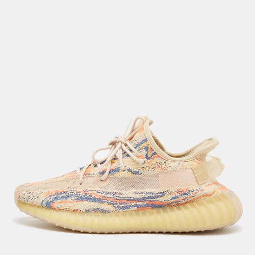 Yeezy Knit Fabric Boost 350 V2 MX Oat Sneakers Size 43 1/3 - Yeezy x Adidas - Modalova