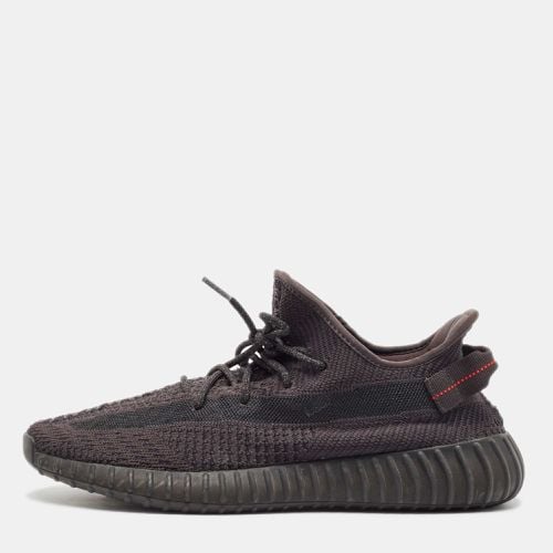 Knit Fabric Boost 350 V2 (Non-Reflective) Sneakers Size 46 2/3 - Yeezy x Adidas - Modalova