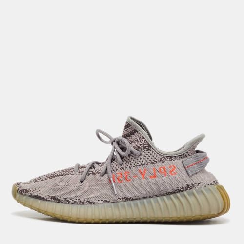 Knit Fabric Boost 350 V2 Beluga 2.0 Sneakers Size 44 - Yeezy x Adidas - Modalova