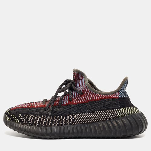 Mesh and Fabric Boost 350 V2 Yecheil Reflective Sneakers Size 40 - Yeezy x Adidas - Modalova