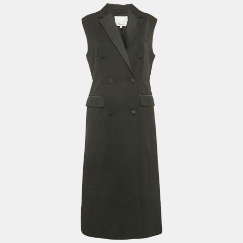 Wool Sleeveless Double Breasted Coat S - 3.1 Phillip Lim - Modalova