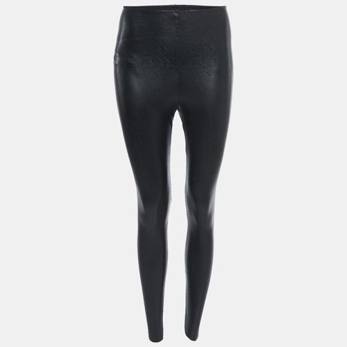 Faux Leather Control Leggings S - Commando - Modalova