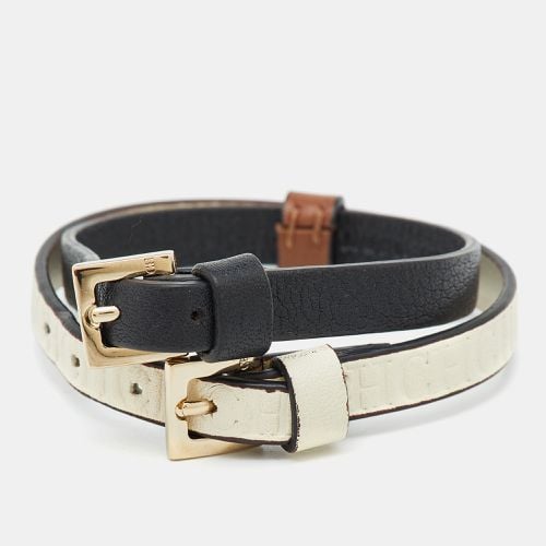 CH Leather Tone Bracelet - Carolina Herrera - Modalova