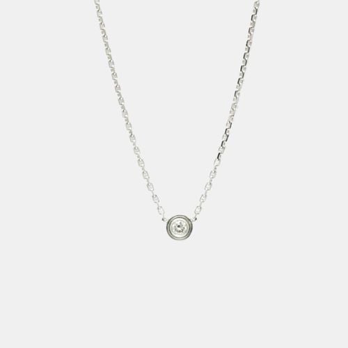 K Gold and Diamond D'amour Pendant Necklace - Cartier - Modalova