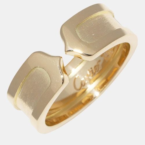 Cartier 18K YG C2 Ring B40472 Gold - Cartier - Modalova