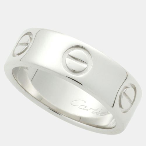 K Gold Love Ring EU 47 - Cartier - Modalova