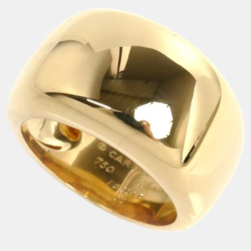 K Gold Nouvelle Vague Ring EU 56 - Cartier - Modalova