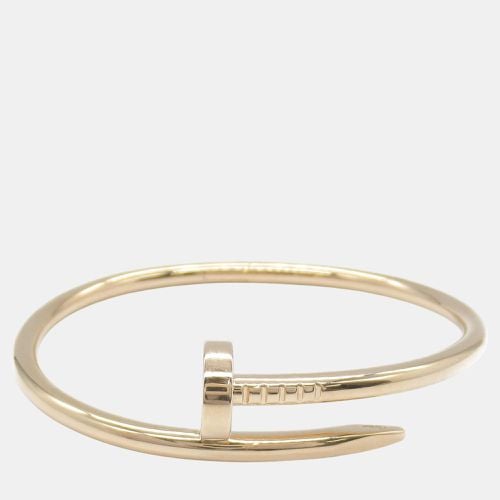 Juste Un Clou Bracelet Gold Gold Metal - Cartier - Modalova