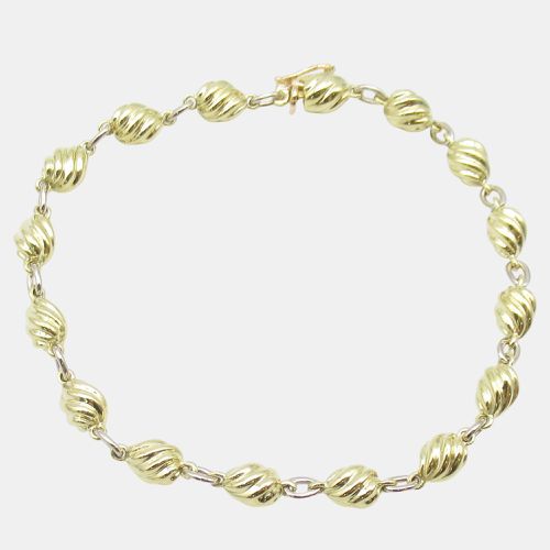 K Gold Bracelet Gold Metal - Cartier - Modalova