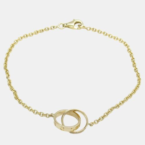 Baby Love Bracelet 18k Gold Gold Metal - Cartier - Modalova