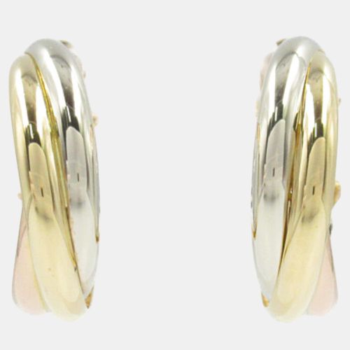 Trinity Earrings 18k Metal - Cartier - Modalova