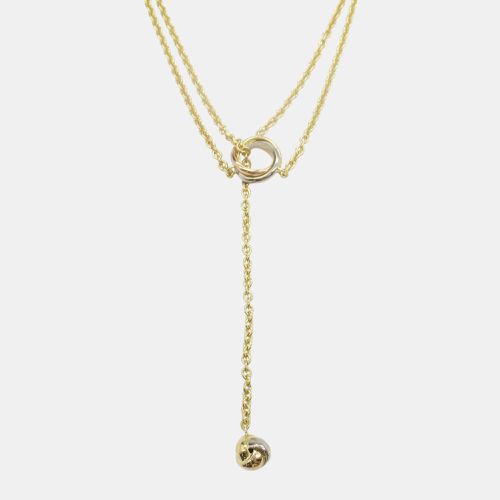 Trinity Necklace 18k White Metal - Cartier - Modalova