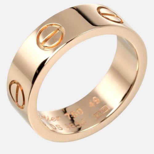 K Rose Love Wedding Ring EU 49 - Cartier - Modalova