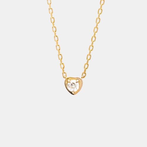 K Rose and Diamond Diamants Légers Pendant Necklace - Cartier - Modalova