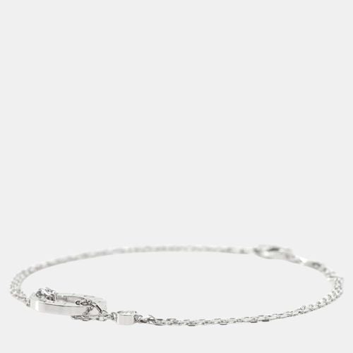 K Gold and Diamond Love Bracelet - Cartier - Modalova