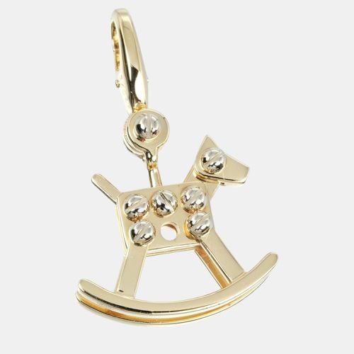 K Yellow. Gold Rocking Horse Pendant - Cartier - Modalova