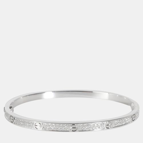 K Gold Love Bracelet - Cartier - Modalova