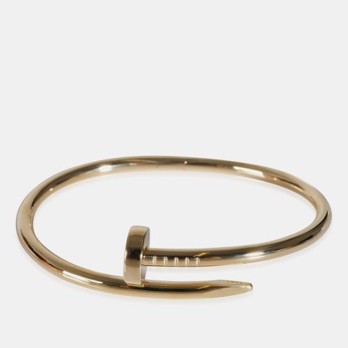 Gold Juste Un Clou Bracelet - Cartier - Modalova